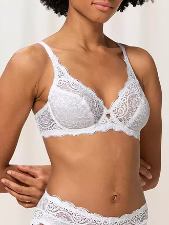 TRIUMPH | BH mit Bügel AMOURETTE white | 